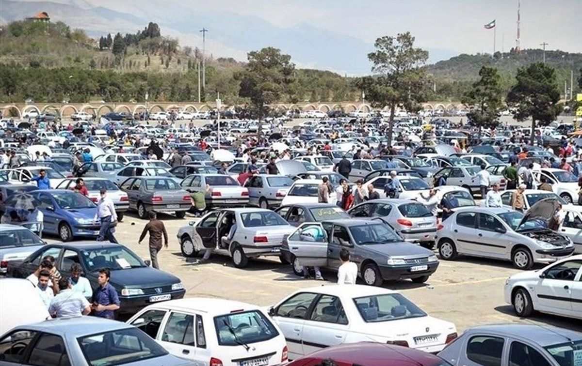 کاهش ۳۰ تا ۹۵ میلیون تومانی قیمتها در بازار خودرو