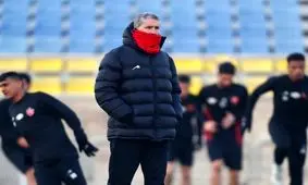 پایان گاریدو؛ حسینی و باقری مربیان موقت پرسپولیس؟

