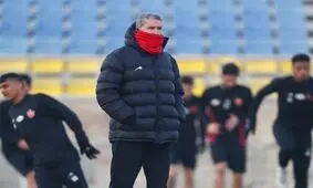 پایان گاریدو؛ حسینی و باقری مربیان موقت پرسپولیس؟


