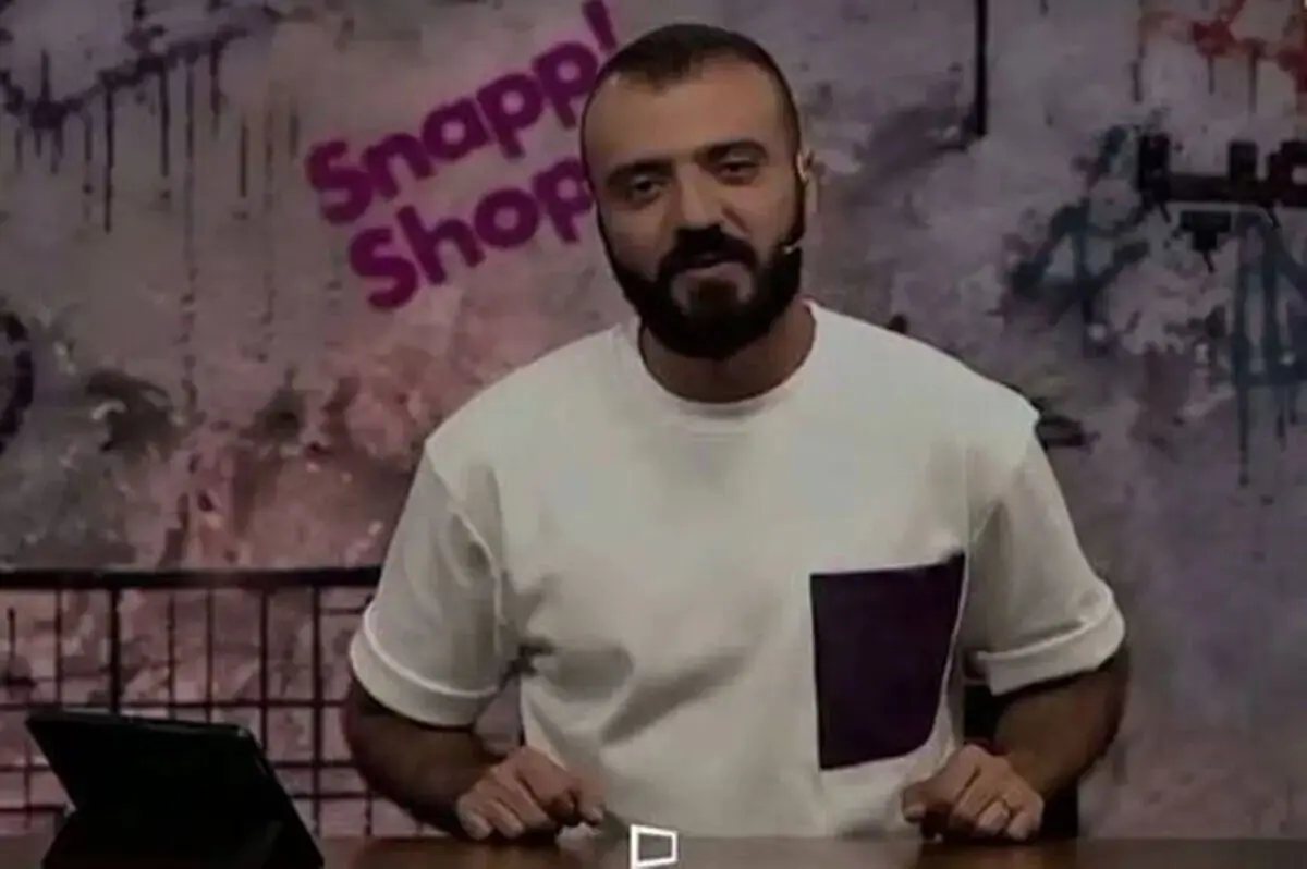 دیس سنگین ابوطالب به فوتبال ۳۶۰ و فردوسی‌پور/ ویدئو 