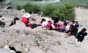 کشف جسد در آب های آتشگاه / آیا این جسد متعلق به سبحان کوچولو است؟