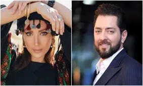 ویدئویی که همسر بهرام رادان منتشر کرد/ دارم به عنوان مادر کلی پیشرفت می‌کنم