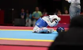 کارشکنی انگلستان در صدور روادید برای ملی پوشان تکواندو