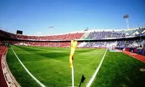 عاشقانه‌ترین قاب فوتبال ایران