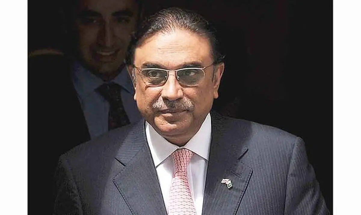 رئیس‌جمهور جدید پاکستان انتخاب شد

