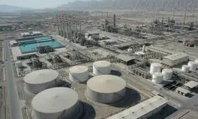 حادثه در پالایشگاه نفت ستاره خلیج فارس