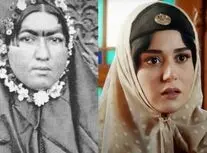 نگاهی به چهره واقعی شخصیت‌های سریال جیران درکنار بازیگران این نقش‌ها/ ویدئو