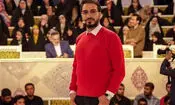 عکسی از همسر جوان حامد شاکرنژاد، داور برنامه محفل
