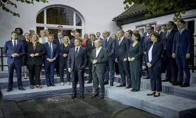 حماس نماینده آمال و آرزوهای مردم فلسطین نیست/ ما به عنوان دوستان مشترک اسرائیل همچنان متحد و هماهنگ خواهیم ماند