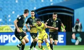 سپاهان یک- التعاون عربستان یک/ تساوی شاگردان نویدکیا در آسیا

