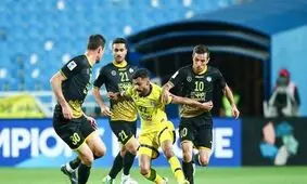 سپاهان یک- التعاون عربستان یک/ تساوی شاگردان نویدکیا در آسیا

