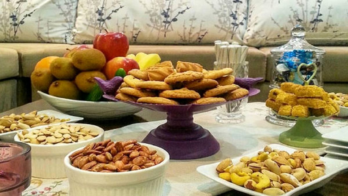 باید و نبایدهای مصرف آجیل در دید و بازدیدهای نوروزی