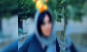 بازداشت یک دختر شاخ مجازی با 3 پسر بخاطر تحقیر سرباز پلیس 