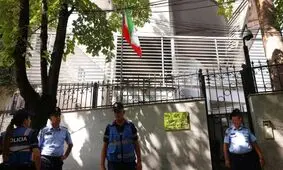 هکرهای مورد حمایت ایران اوایل ماه جاری به موسسه آمار آلبانی حمله سایبری کردند