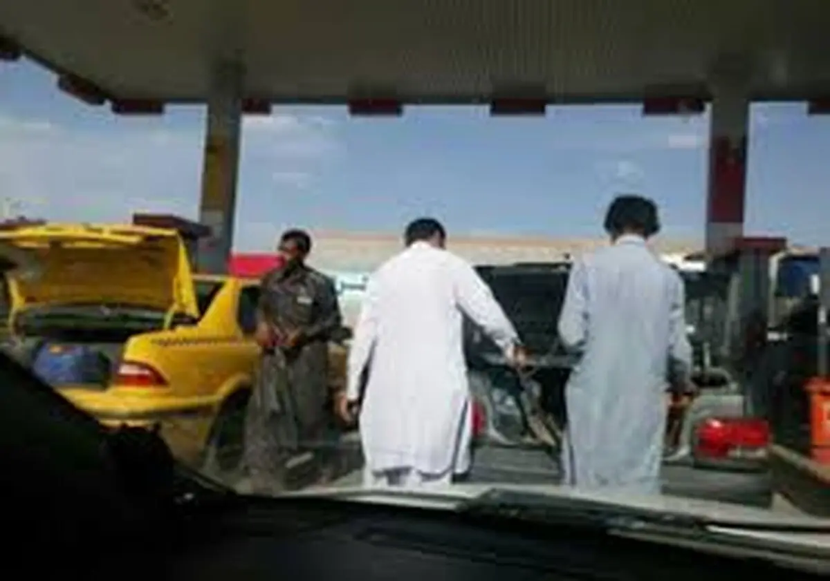 جزئیات طرح جدید توزیع بنزین در سیستان و بلوچستان