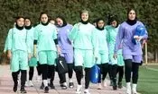 نبرد بزرگ در استرالیا؛ دختران فوتبال ایران به مصاف بزرگان آسیا می‌روند

