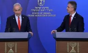 نتانیاهو از توافق صادرات گاز به مصر خبر داد