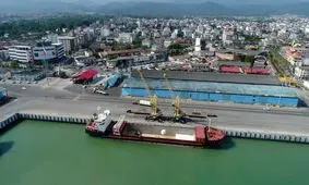 تخلیه فرآورده‌های نفتی در بنادر نوشهر و فریدونکنار افزایش یافت

