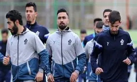 اعلام آمادگی پیکان برای رویارویی با تیم کرونازده استقلال+ تصاویر