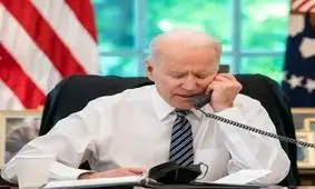 تماس تلفنی بایدن با امیر قطر و همتای مصری درباره آتش‌بس در غزه

