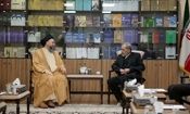 تاکید رهبر جریان حکمت ملی عراق و ولایتی بر همکاری مشترک در زمینه تحقق ثبات در منطقه

