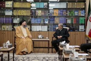 تاکید رهبر جریان حکمت ملی عراق و ولایتی بر همکاری مشترک در زمینه تحقق ثبات در منطقه

