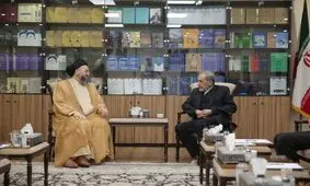 تاکید رهبر جریان حکمت ملی عراق و ولایتی بر همکاری مشترک در زمینه تحقق ثبات در منطقه

