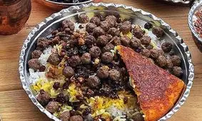 دستورپخت قنبرپلو شیرازی/ ویدئو