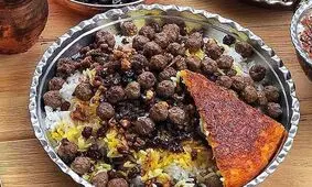 دستورپخت قنبرپلو شیرازی/ ویدئو