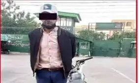 اعتراف به سرقت‌ شبانه از ۱۵۰ پراید
