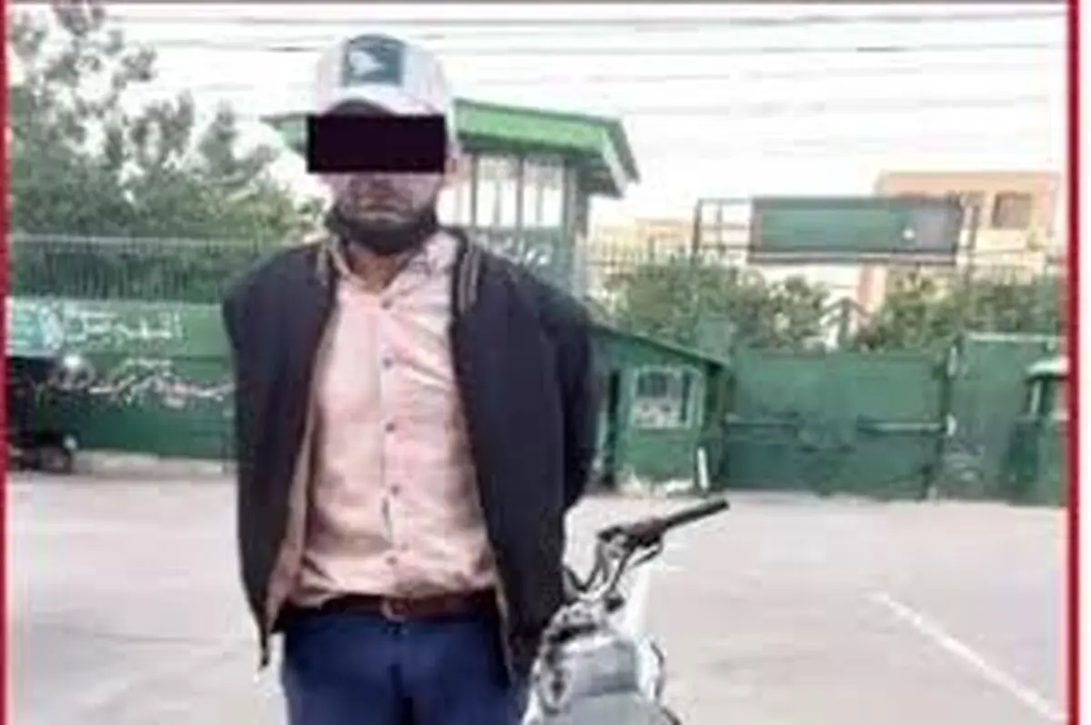 اعتراف به سرقت‌ شبانه از ۱۵۰ پراید
