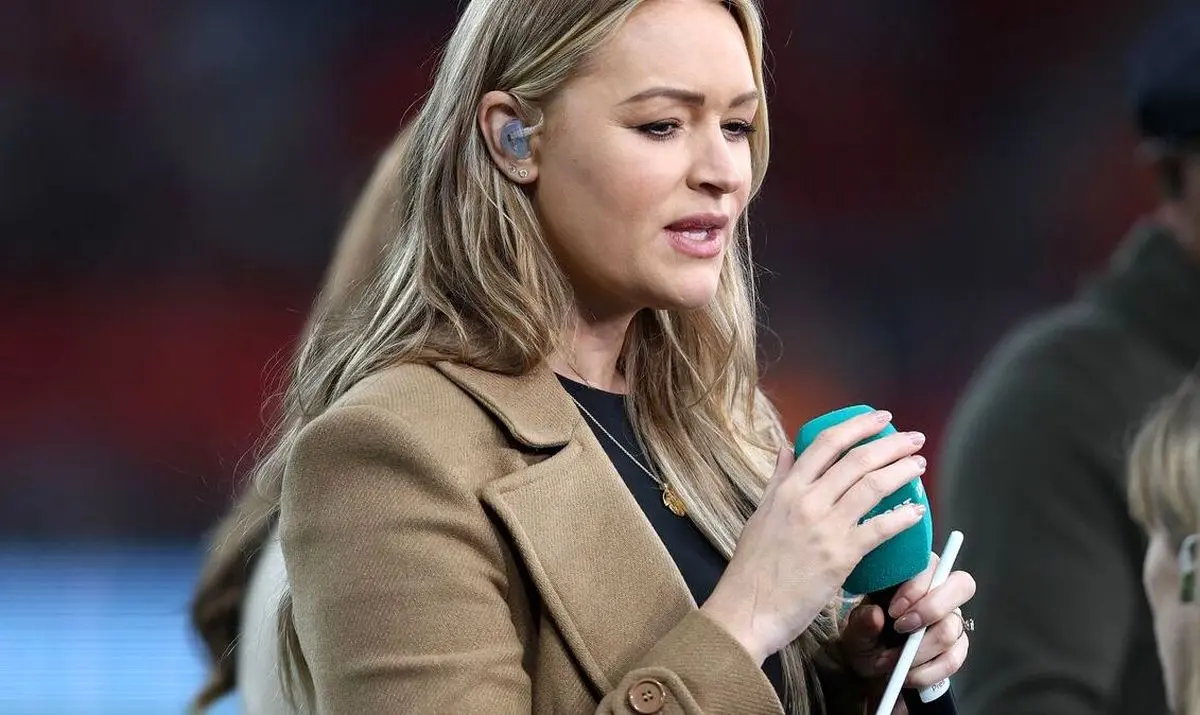 مجری مشهور زن روی آنتن زنده غش کرد!