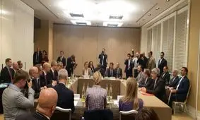  اعلام تنفس برای مشورت داخلی طرف‌های اروپایی و هیات ایرانی در ژنو