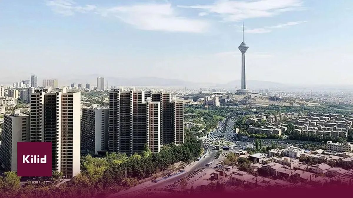 ولنجک؛ جایی که خانه نمیخرید، بلکه سبک زندگی انتخاب میکنید!