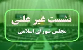 جزئیات نشست غیرعلنی مجلس با حضور وزیر خارجه و فرمانده سپاه/ پیغام دادن اروپایی ها به ایران/ علیزاده: سردار سلامی گفت دستمان در میدان جنگ باز است


