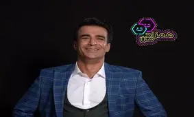 باز هم یک بازیگر دیگر پا در کفش مجریان کرد/ یوسف تیموری و همزاد من