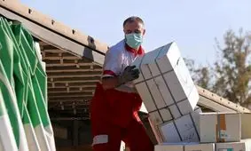 پایان عملیات امدادی در سیل سیستان‌ و بلوچستان؛ امدادرسانی به بیش از ۷۰ هزار نفر