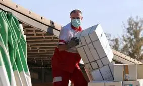 پایان عملیات امدادی در سیل سیستان‌ و بلوچستان؛ امدادرسانی به بیش از ۷۰ هزار نفر