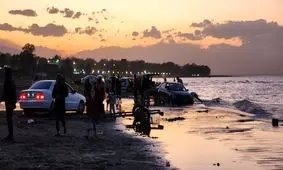 سواحل خزر در تسخیر خودروها / نتیجه آزادسازی ساحل چه شد؟