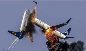 لحظه وقوع ۱۰ سانحه وحشتناک هوایی در جهان/ ویدئو 
