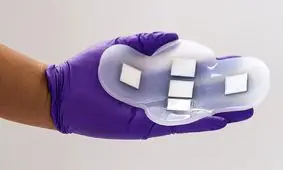 دستگاه سونوگرافی پوشیدنی ابداع شد

