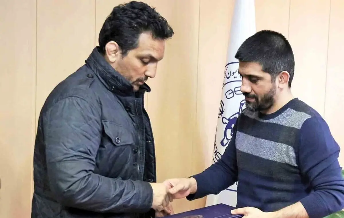 پایان رفیق علیرضا دبیر در فدراسیون کشتی

