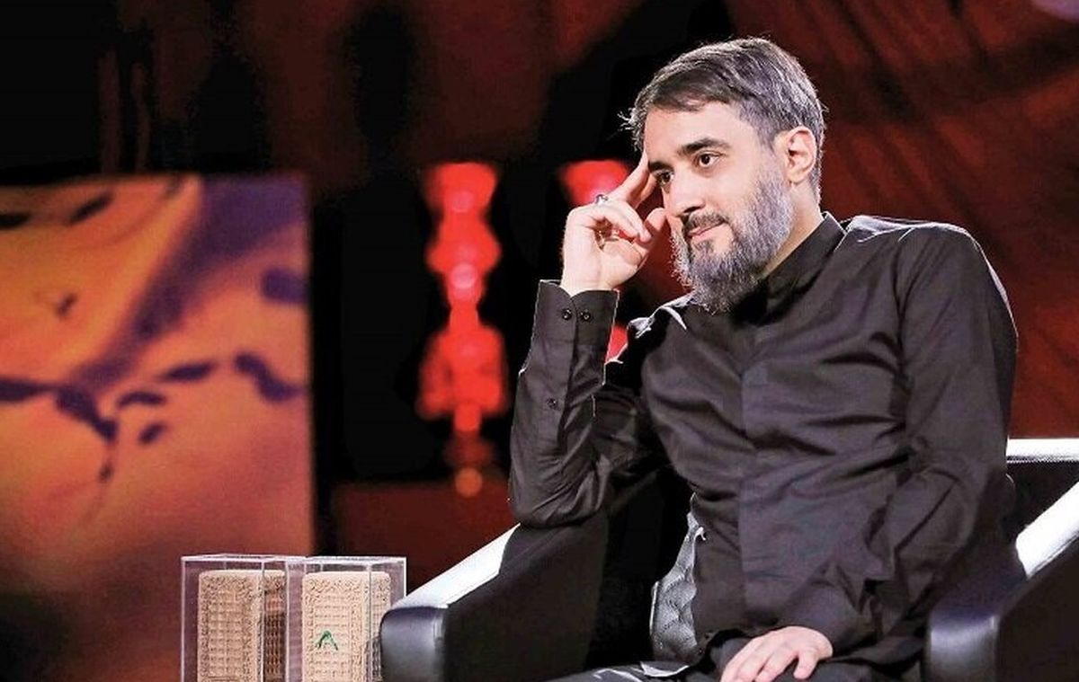 کنایه مداح معروف به «تفاوت دیدگاه رهبر انقلاب با انقلابیها
