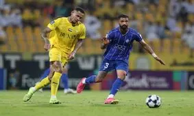 اخراج موقت سهرابیان از استقلال برای یک ویدئوی جنجالی