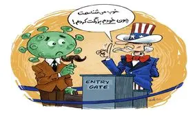  واقعا برخی کشورها از سرایت سویه‌هایی که در کشورهای خودشان شیوع پیدا کرده بود، می‌ترسند؟

