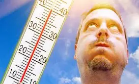 گرما موجب افزایش افسردگی و خشونت
