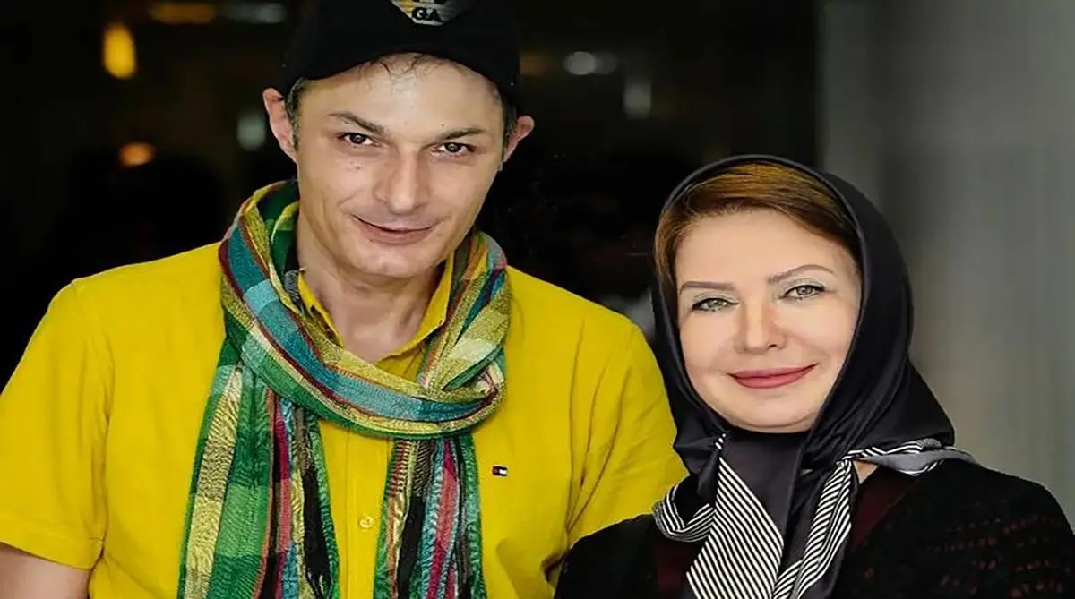 رامین پرچمی: لعیا زنگنه هیچ‌ وقت فراموشم نکرد/ ویدئو