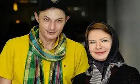 رامین پرچمی: لعیا زنگنه هیچ‌ وقت فراموشم نکرد/ ویدئو