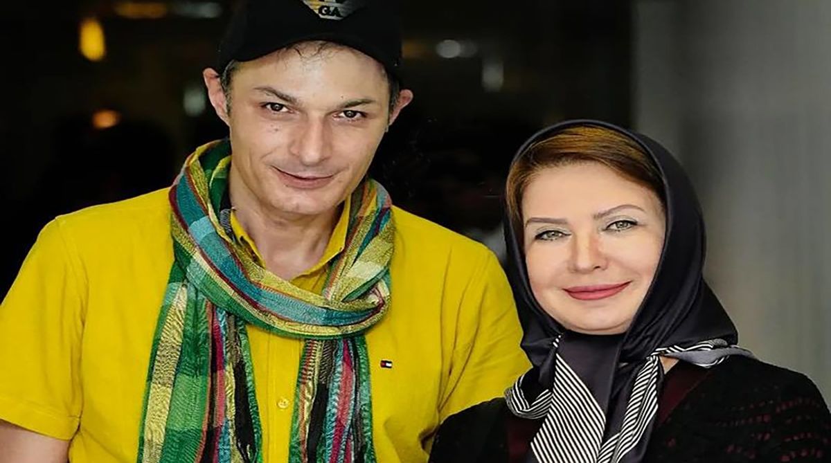 رامین پرچمی: لعیا زنگنه هیچ وقت فراموشم نکرد/ ویدئو