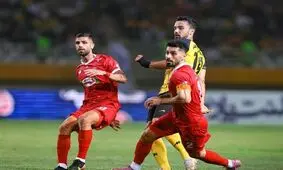 طلسم سپاهان بالاخره شکست؛ پرسپولیس الکلاسیکو را برد/ سرخ‌ها نیازمند این پیام بودند